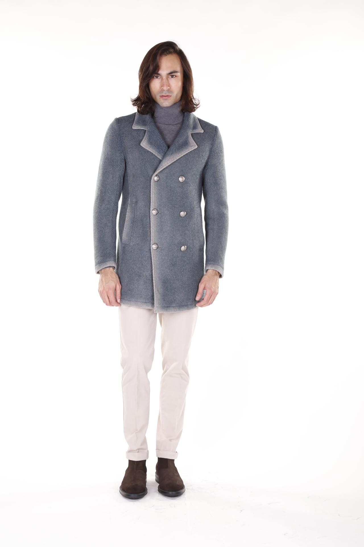 Gms-75, Cappotto